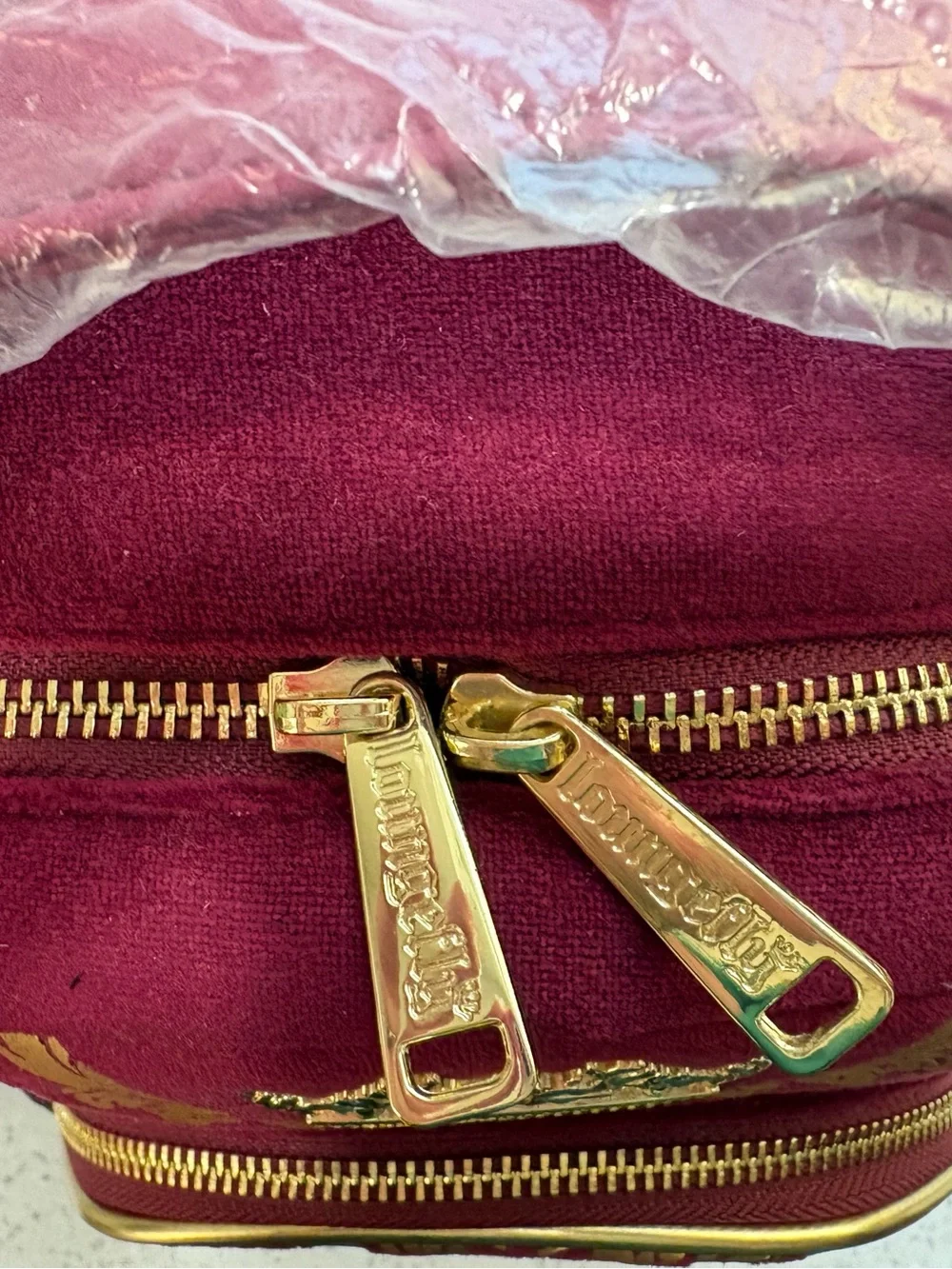 NWT Loungefly Game Of Thrones Joffrey Cosplay Mini Backpack